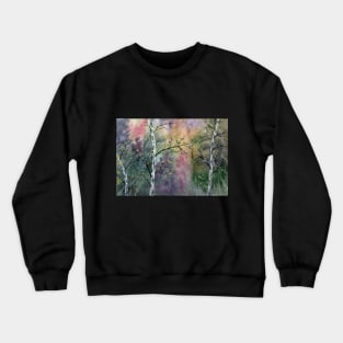 Magical forest Crewneck Sweatshirt